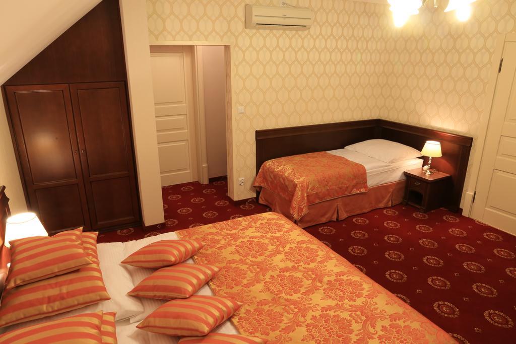 Hotel Kopernik 시에초시네크 객실 사진