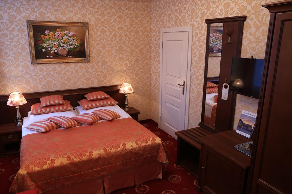 Hotel Kopernik 시에초시네크 객실 사진