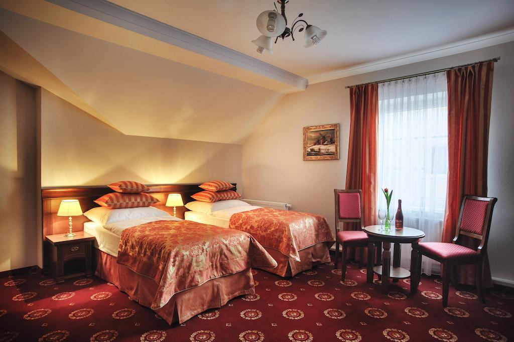 Hotel Kopernik 시에초시네크 객실 사진