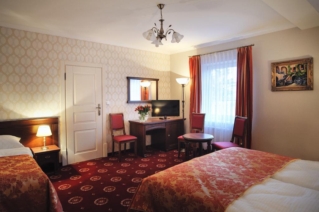 Hotel Kopernik 시에초시네크 객실 사진